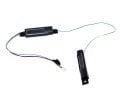 Orijinal Dell Latitude PK23000R900 CN-0DVC26 Notebook Hoparlör Speaker Takımı