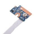 Orijinal HP Compaq CQ42 CQ56 CQ62 CQ72 Notebook Tetik Power Buton Board