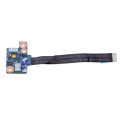 Lenovo Orijinal ideapad Y500 20193 7761 9541 Notebook Tetik Power Buton Board