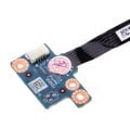 Lenovo Orijinal ideapad Y500 20193 7761 9541 Notebook Tetik Power Buton Board