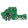 Huawei Honor 9X Lite JNS-L23DX Telefon Audio Dc Power Jack Board Şarj Soketi 02353QKM