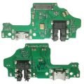 Huawei Honor 9X Lite JNS-L23DX Telefon Audio Dc Power Jack Board Şarj Soketi 02353QKM