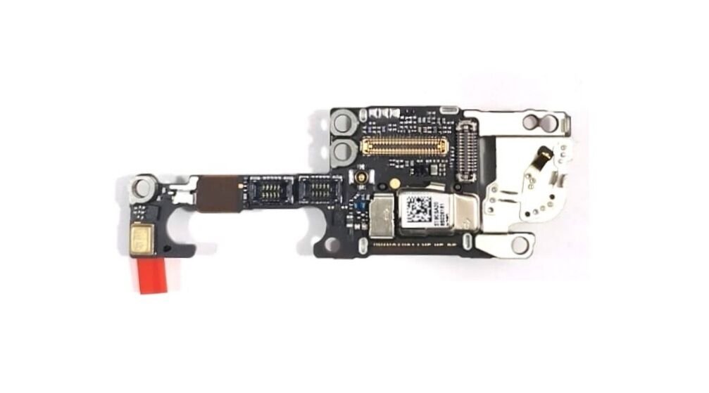 Huawei Mate 40 Pro NOH-NX9 Telefon Sim Kart Okuyucu Board 02353XYM