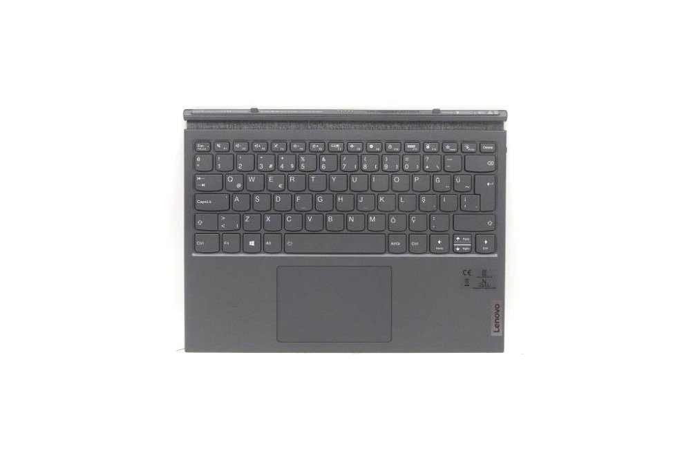 Orijinal Lenovo Yoga Duet 7-13IML05 Klavye Dahil Üst Kasa 5D20Z51348