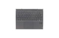 Orijinal Lenovo Yoga Duet 7-13IML05 Klavye Dahil Üst Kasa 5D20Z51348