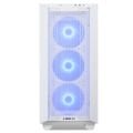 Lian Li Lancool III RGB White 3x140mm ARGB Fan/1x140mm PWM Fan Temperli Cam USB Type-C Mesh Beyaz E-ATX Mid-Tower Gaming Kasa