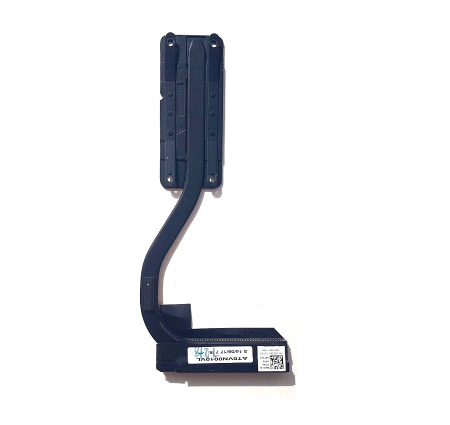 Orijinal Dell Latitude AT0VN0010VL AT0VN0010AL Cpu Sogutucu Heatsink Bakır