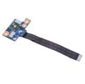 Lenovo Orijinal ideapad Y500N Y500NT Notebook Tetik Power Buton Board