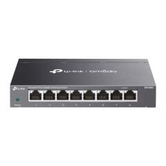 TP-LINK OMADA DS108G 8-PORT GIGABIT UNMANAGED DESKTOP SWITCH