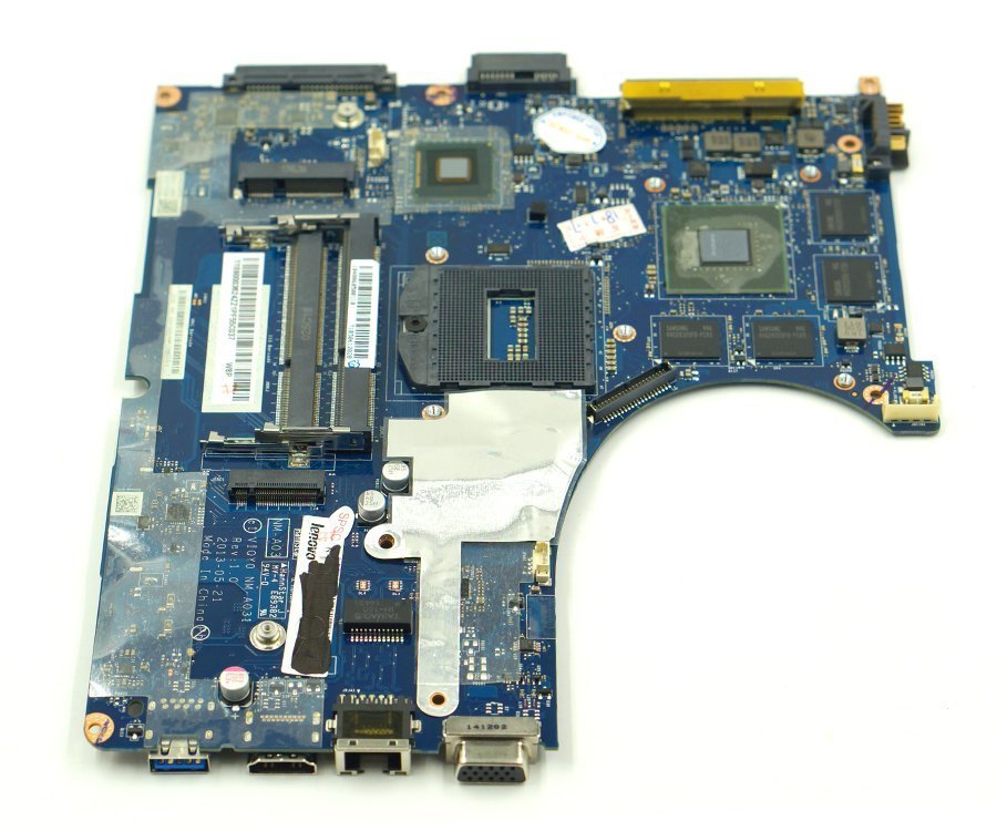Lenovo Y410P NM-A031 Anakart: Doğru Yedek Parçayı Bulma Rehberi anakart görsel 3