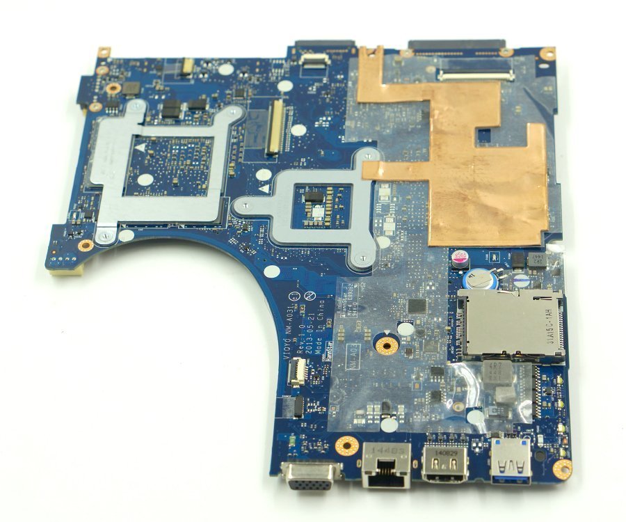 Lenovo Y410P NM-A031 Anakart: Doğru Yedek Parçayı Bulma Rehberi anakart görsel 4