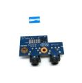 Orijinal HP Probook 50.4GK03.001 48.4GK04.011 Notebook Audio Jack Board