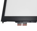 Lenovo Orijinal Flex 4-1470 80SA Notebook Dokunmatik Ekran Ön Cam Panel AP1JE000600