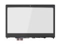 Lenovo Orijinal Flex 4-1470 80SA Notebook Dokunmatik Ekran Ön Cam Panel AP1JE000600