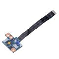 Lenovo Orijinal ideapad Y510P-IFI Y510P-ISE Notebook Tetik Power Buton Board