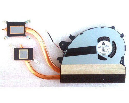 Sony Vaio SVS15 CPU Heatsink Fan