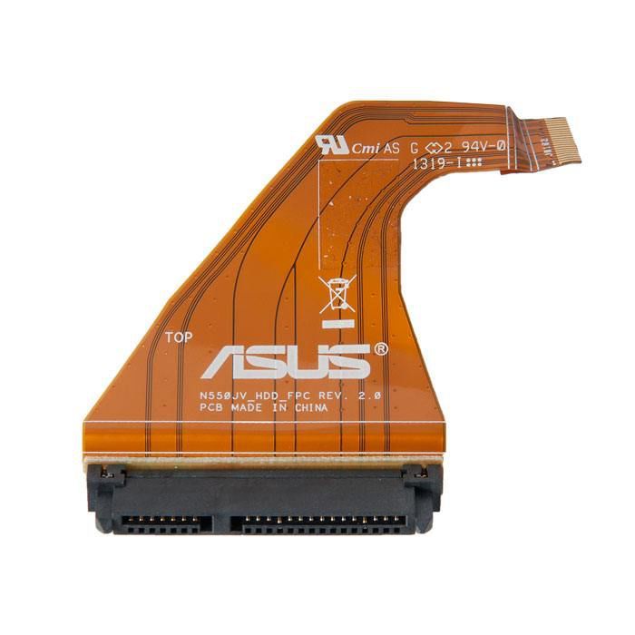 Asus N550 N550J N550JV N550JK Q550L Q550LF HDD Bağlantı Connector Board N550JV-HDD-FPC