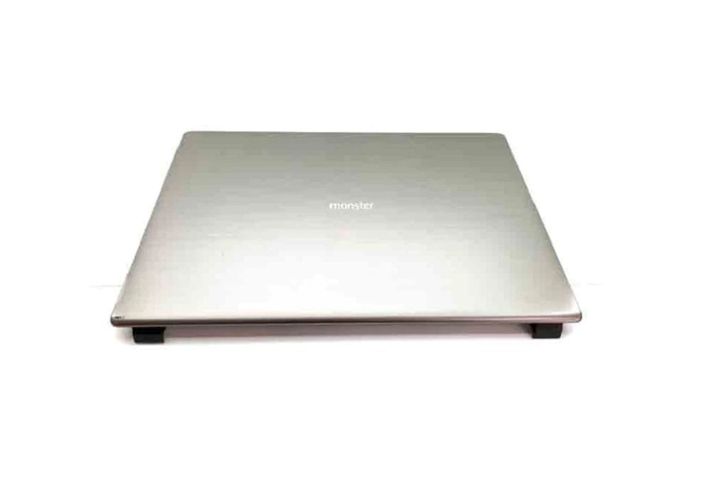 Orijinal Monster Abra A7 V5.4 Ekran Arka Kasası Lcd Cover 6-39-W6701-122