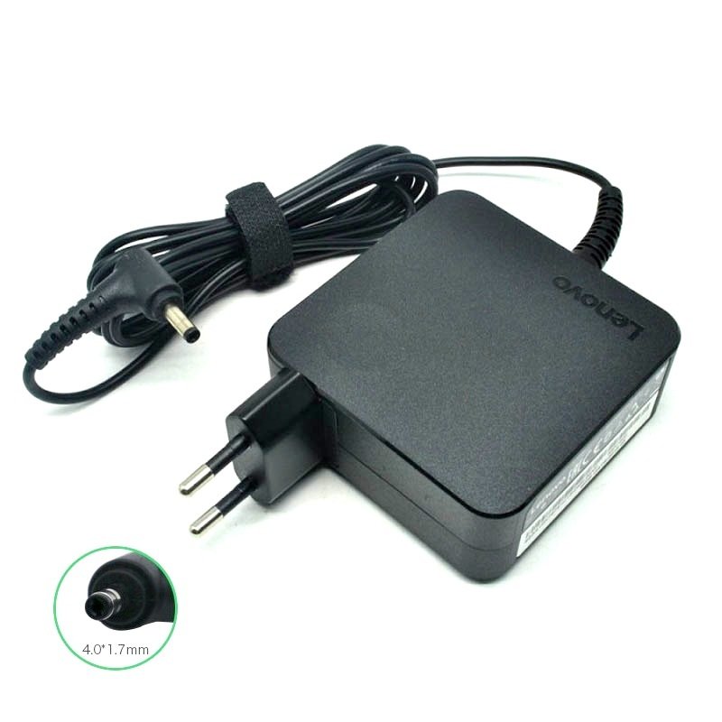 Orijinal Lenovo ideapad 110-14AST 20V 2.25A 4.0 1.7 Uç Notebook Adaptör Laptop Şarj Aleti 01FR124