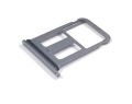 Huawei P20 Single EML-L09 EML-L09C Telefon Sim Kart Okuyucu Soketi Mavi 51661JBF