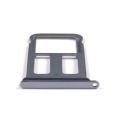 Huawei P20 Single EML-L09 EML-L09C Telefon Sim Kart Okuyucu Soketi Mavi 51661JBF