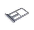 Huawei P20 Single EML-L09 EML-L09C Telefon Sim Kart Okuyucu Soketi Mavi 51661JBF