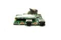 Orijinal Hp Compaq 461749-001 455283-001 Audio Jack Board Wifi Lan Kartı