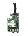 Orijinal Hp Compaq 461749-001 455283-001 Audio Jack Board Wifi Lan Kartı