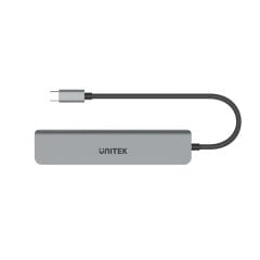 UNITEK USB-C 7 IN 1 UNIVERSAL DOCK STATION (H1118A)