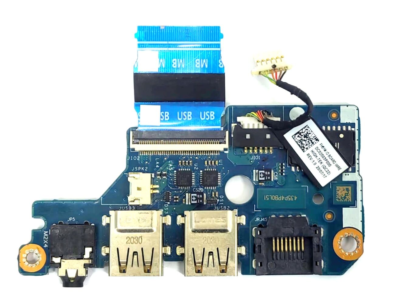 Orijinal Acer Nitro 5 Gaming AN515-44 Notebook USB Board LS-J881P