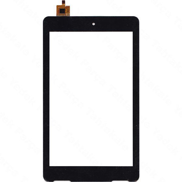 PolyPad 7'' Tablet Dokunmatik Ekran Siyah DY-F-07027-V4