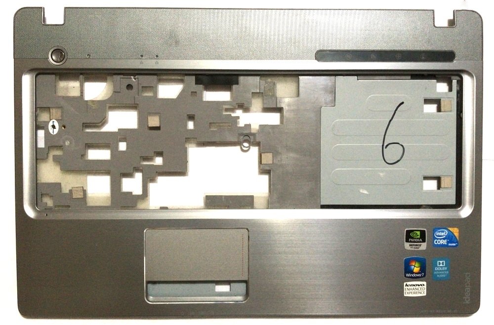 Orijinal Lenovo ideapad Z560 Z565 Klavye Kasa Üst Kasa AP0E40004301