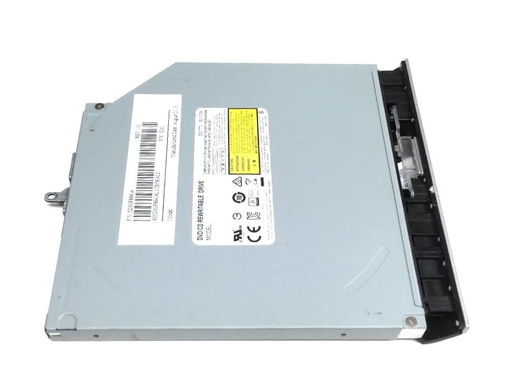Orijinal Lenovo UJ8HC 5DX0G86787 5B30J23792 AP1BJ000500 DVD CD Sürücü Rom Kapaklı