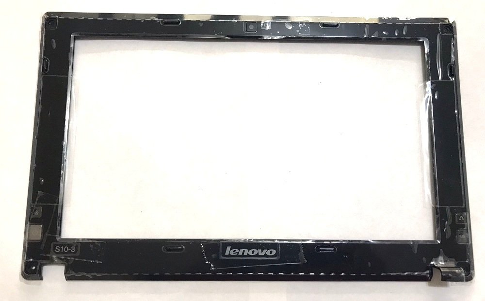 Orijinal Lenovo ideapad S10-3 Ekran Ön Çerçeve Bezel 33FL5LBLV00