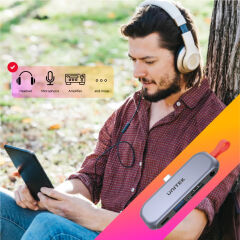 UNITEK USB-C 4 PORT UNIVERSAL DOCKING IPAD (D1070A)