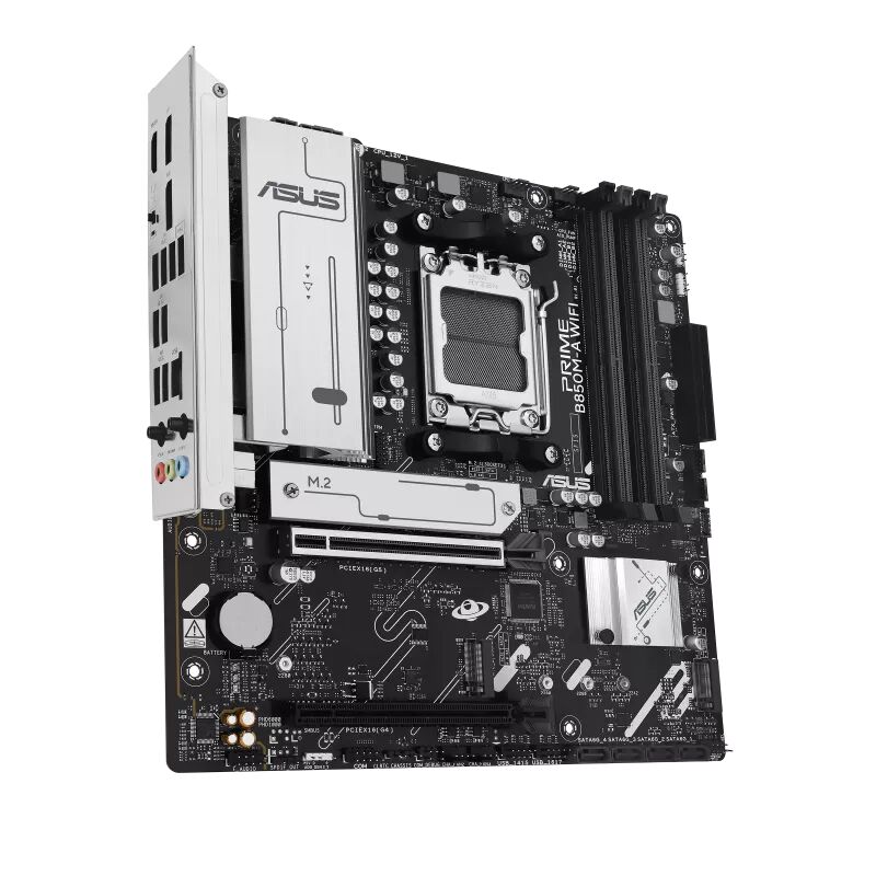 ASUS PRIME B850M-A WIFI AMD AM5 DDR5 ANAKART
