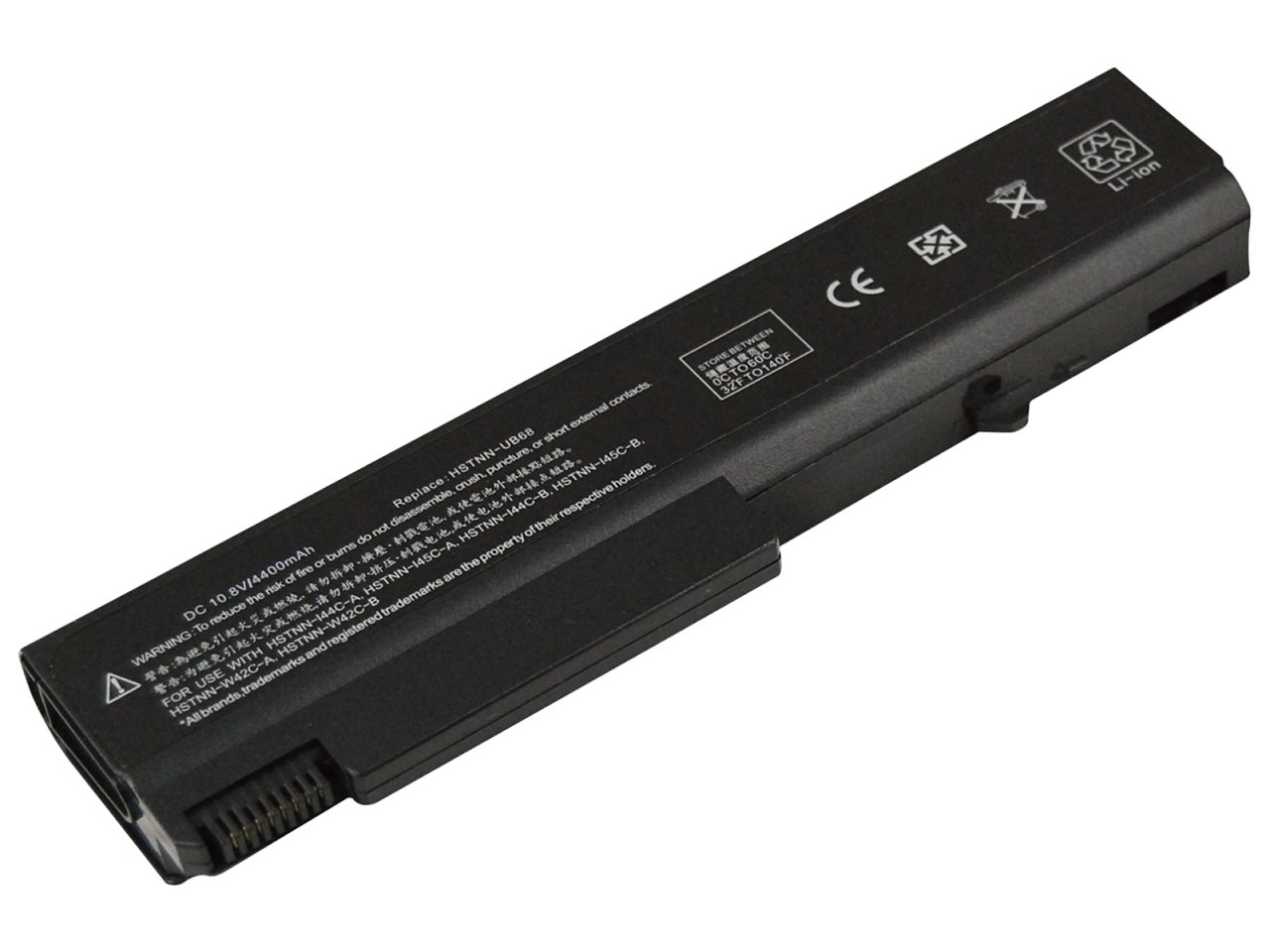 Hp Compaq 6530b 6535b Notebook Batarya Laptop Pil