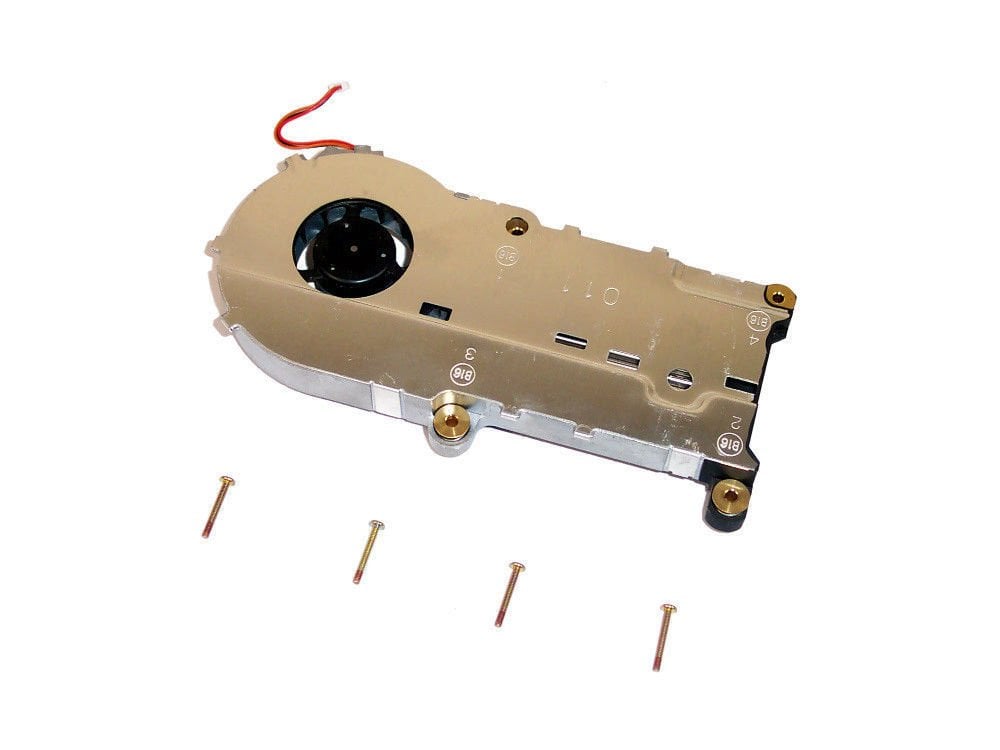 Toshiba Satellite 1805-S274 GDM610000011 Soğutucu Fan + Heatsink