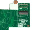 Orijinal HP Probook 6450B 6455B Audio Jack Smart Kart Reader Board 6050A2331601