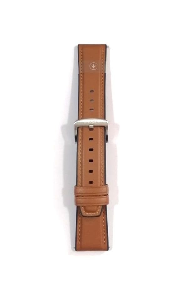 Huawei Watch GT 46mm Classic FTN-B19V Deri Akıllı Saat Kordonu Kahverengi 97070VSA