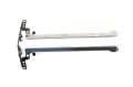 Lenovo Orijinal ideapad S145-15AST 81N3 Notebook L+R Sağ Sol Hinge Menteşe Takımı