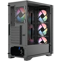 FRISBY FC-9480G 600W 80+ BRONZE 4X RGB MESH GAMING