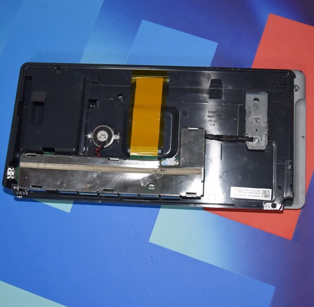CD644-60128 - HP Kontrol Paneli M525 / M575 / M725 / M775