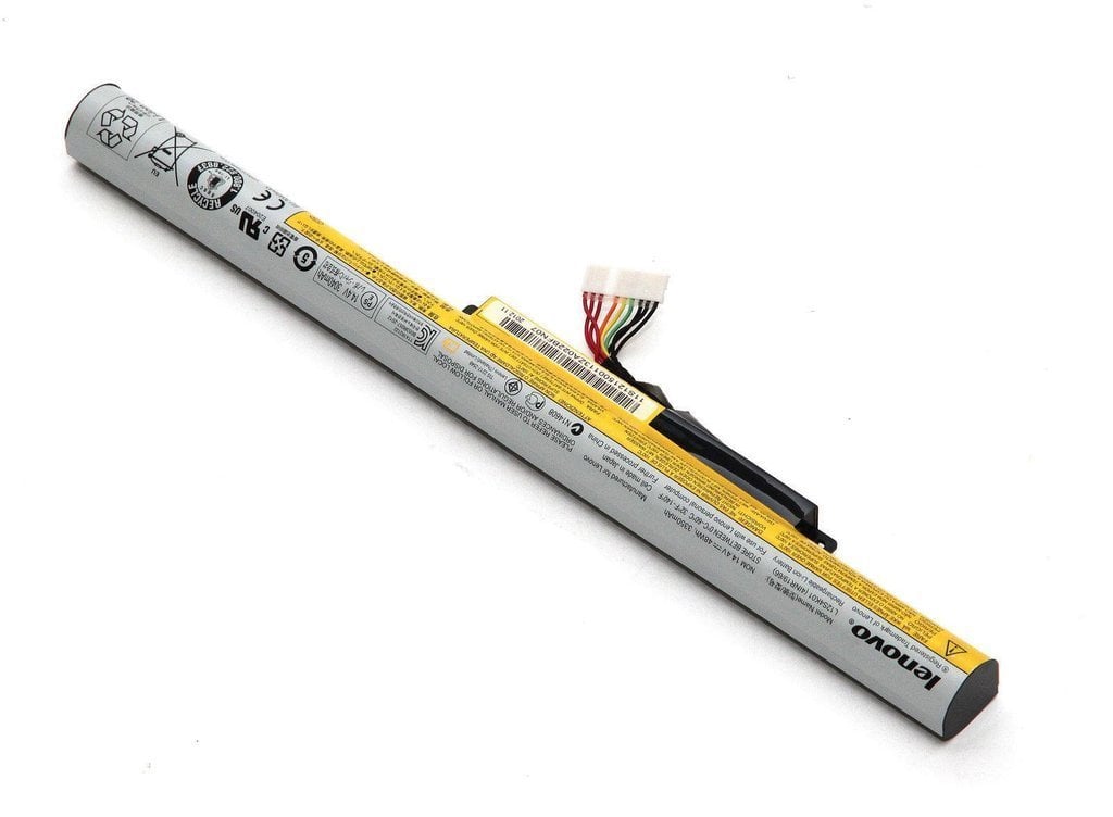 Orijinal Lenovo ideaPad Z400 Batarya Pil L12S4K01
