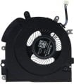 Orijinal Hp NS85C10-17D10 EG75050S1-C010-S9A Cpu Sogutucu Cooling Fan