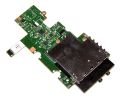 Orijinal HP Probook 6550B 6555B Audio Jack Smart Kart Reader Board 6050A2331601