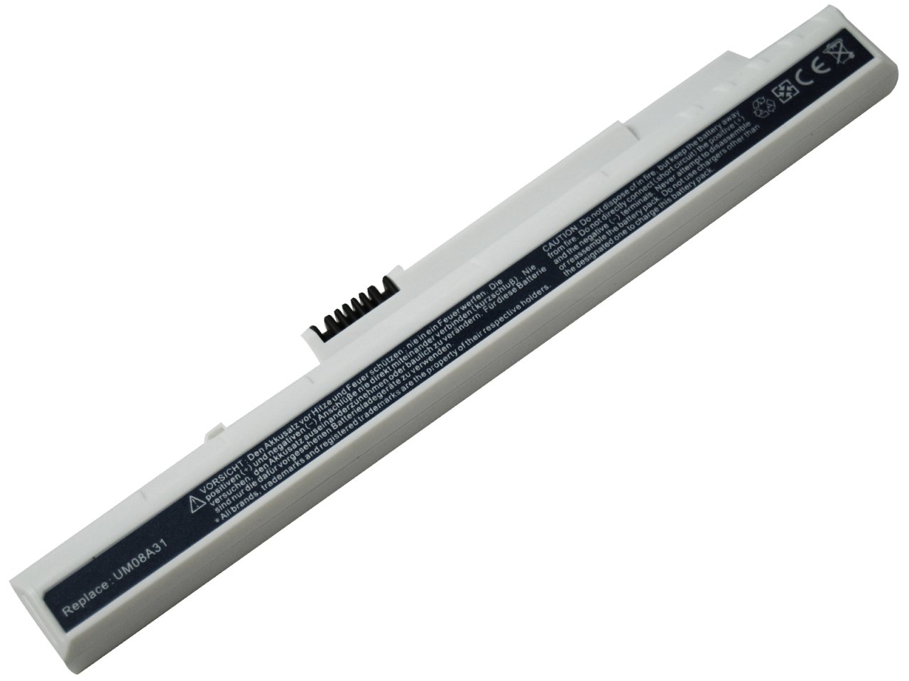 Acer Aspire One D210 Notebook Batarya Laptop Pil