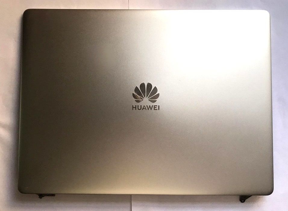 Huawei Matebook Wright-W19E Wright-W29E Ekran Panel Lcd Back Cover Data Kablosu Menteşe Kit