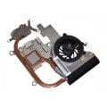 Orijinal Toshiba A300 A300D Notebook Cpu Heatsink Fan