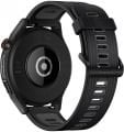 Huawei Watch GT Runner Uyumlu Akıllı Saat Silikon Kordonu Siyah 97025322